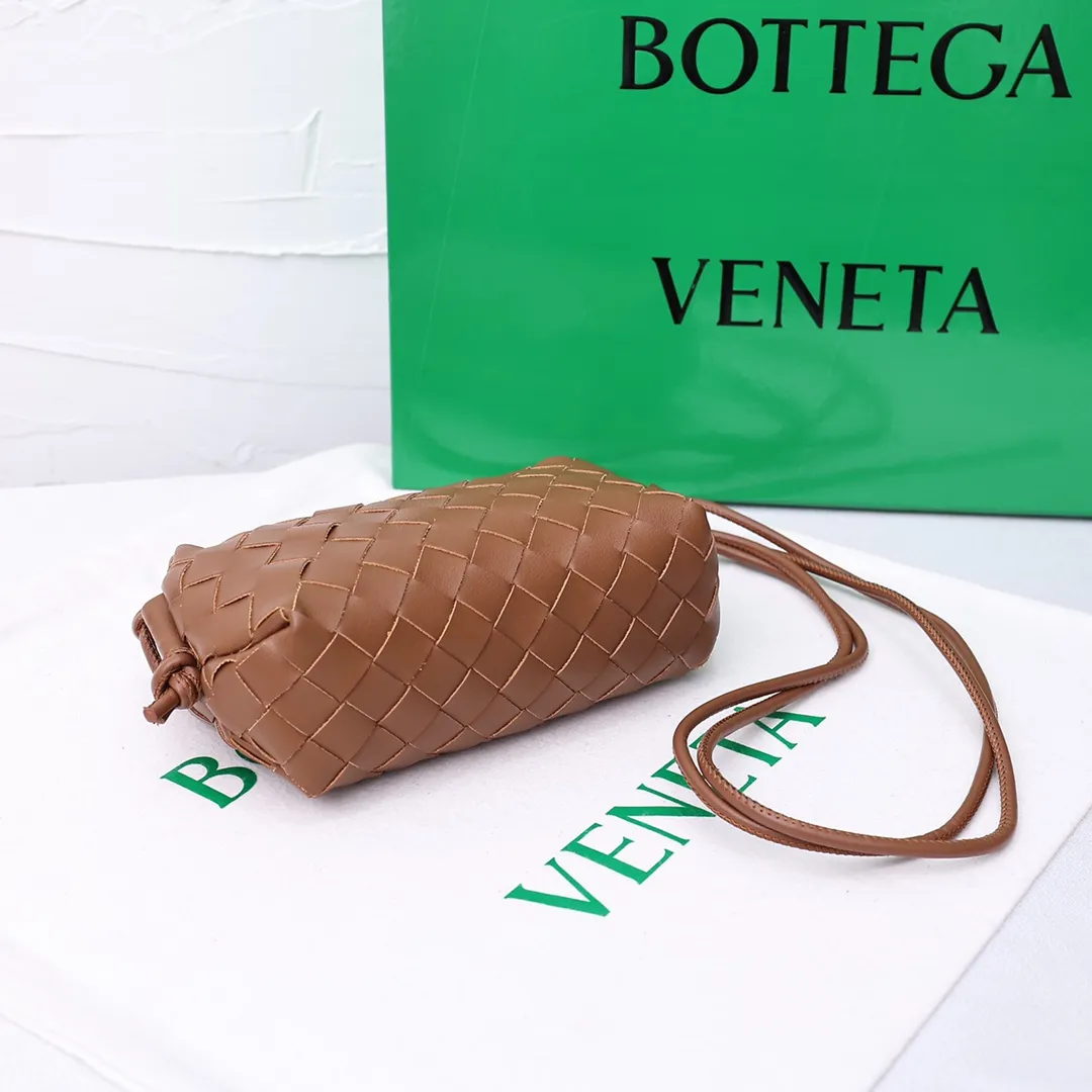 All Categories Official Website "Brand Women's Bags" Women's Bags 💙 BV 2026 New BV Crossbody Shoulder Bag